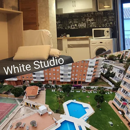 Apartament Saltillo Alto White