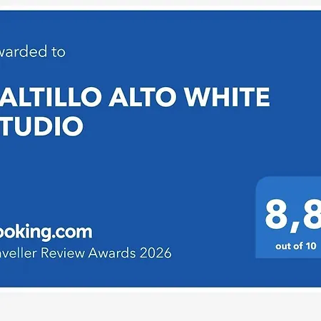 Apartament Saltillo Alto White Torremolinos