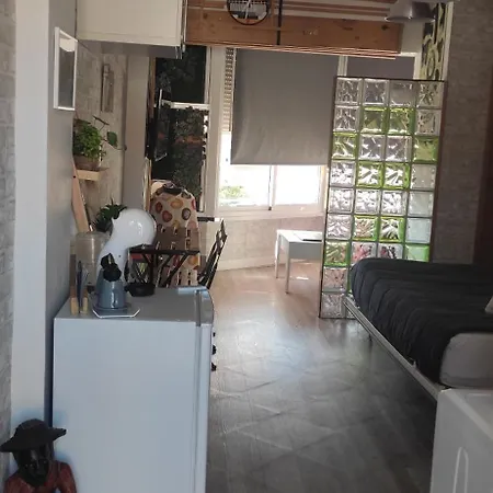 Saltillo Alto White Апартаменты *