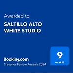 Saltillo Alto White *