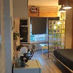 Saltillo Alto White Апартаменти Торремолінос