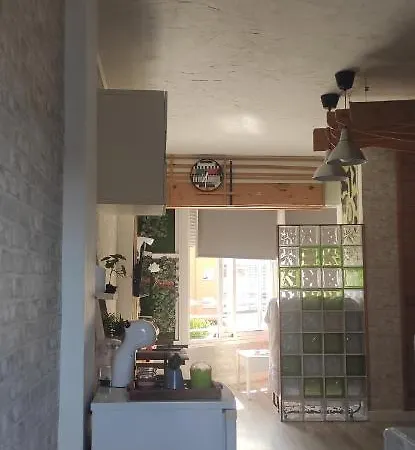 Saltillo Alto White Lägenhet *