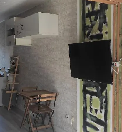 Saltillo Alto White Apartamento *