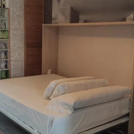 Saltillo Alto White Апартаменты *