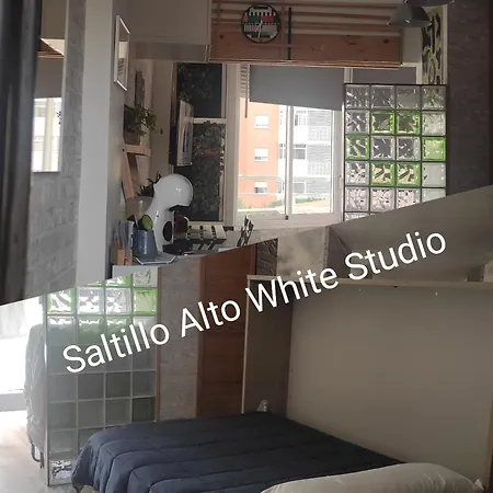 Saltillo Alto White *