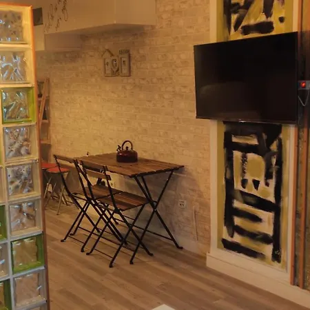 Apartamento Saltillo Alto White Torremolinos