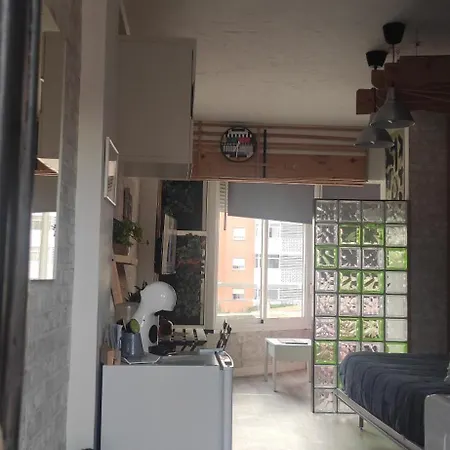 Apartamento Saltillo Alto White