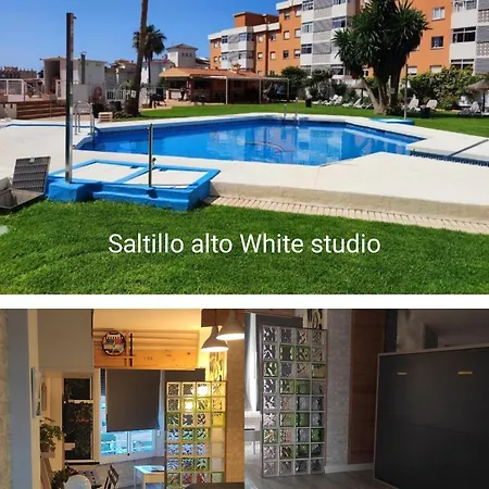 Saltillo Alto White Torremolinos