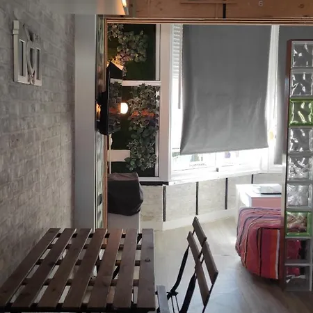 Lägenhet Saltillo Alto White