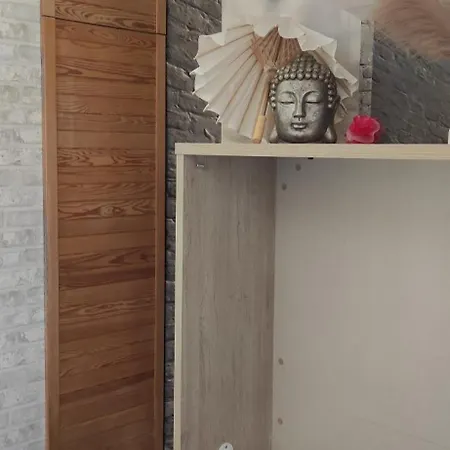 Saltillo Alto White Lägenhet *