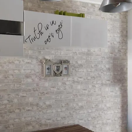 Saltillo Alto White Apartamento