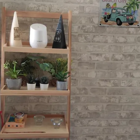 Saltillo Alto White Lägenhet *