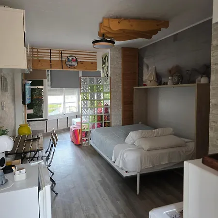 Saltillo Alto White Apartment *