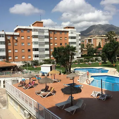 Lägenhet Saltillo Alto White Torremolinos