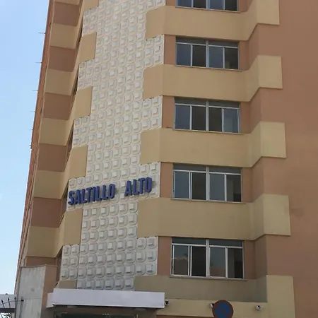 Saltillo Alto White * Torremolinos