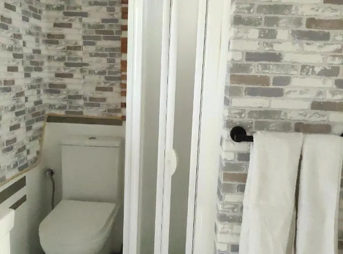 Saltillo Alto White Apartment Torremolinos