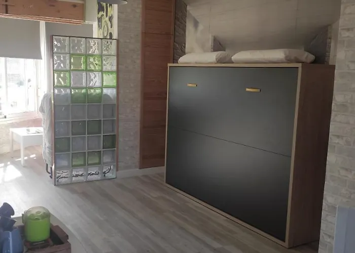 Appartement Saltillo Alto White