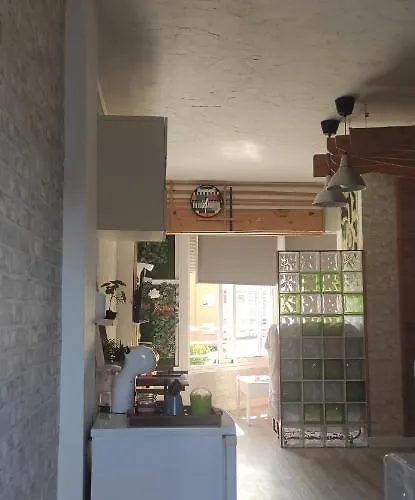 Saltillo Alto White Apartment *