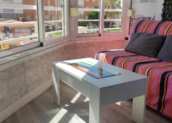 Appartement Saltillo Alto White