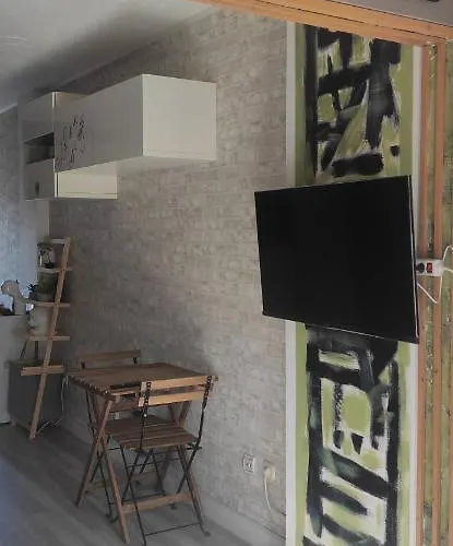 Saltillo Alto White Appartement *