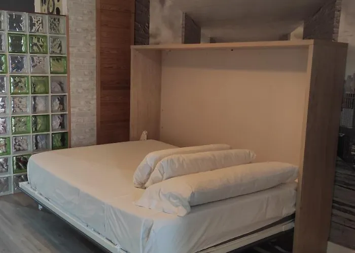 Saltillo Alto White Appartement *