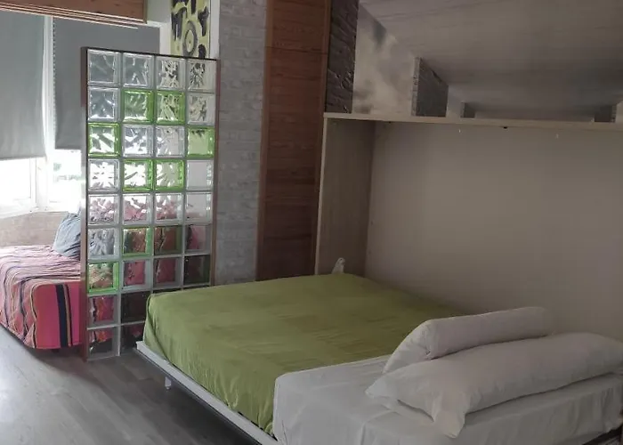 Saltillo Alto White Appartement Torremolinos