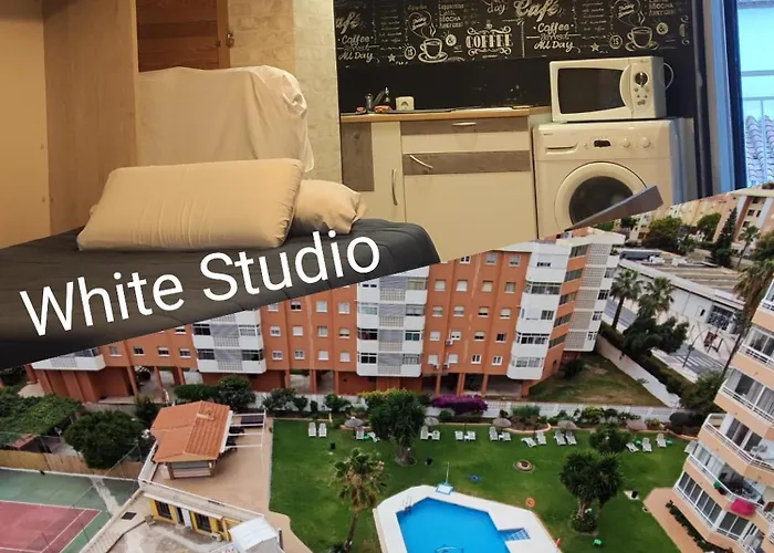 Lejlighed Saltillo Alto White