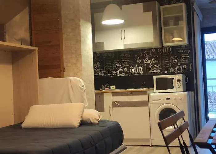 Saltillo Alto White Apartamento