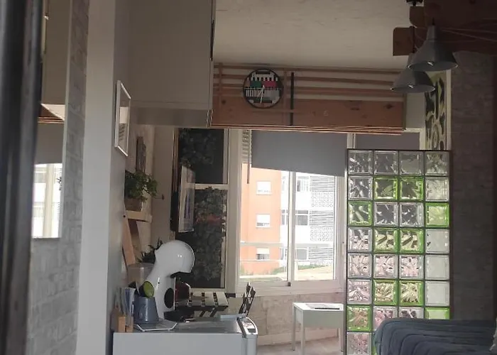 Appartement Saltillo Alto White