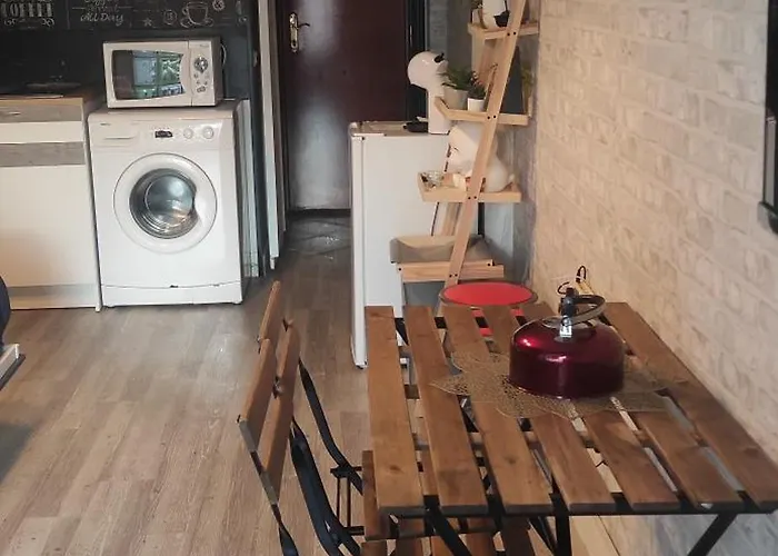 Saltillo Alto White Appartement