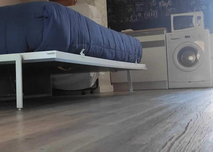 Saltillo Alto White Appartement *