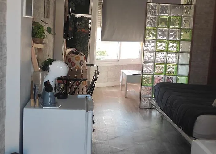 Saltillo Alto White Appartement *