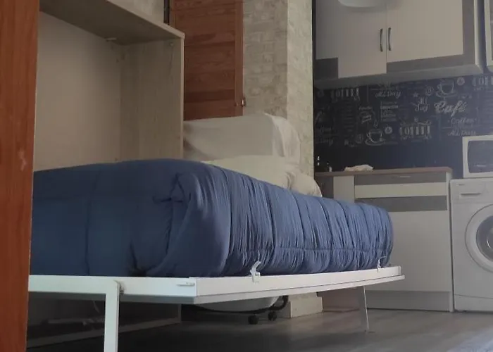 Saltillo Alto White Lejlighed *