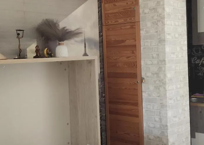 Saltillo Alto White Apartamento