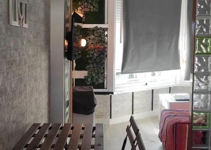 Appartement Saltillo Alto White