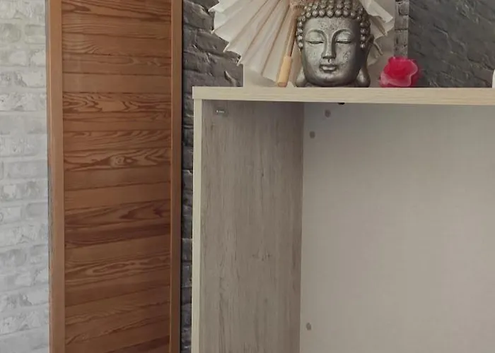 Saltillo Alto White Apartment *