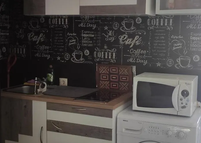 Saltillo Alto White Appartement Torremolinos