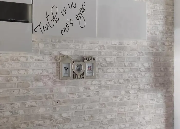 Saltillo Alto White Apartamento