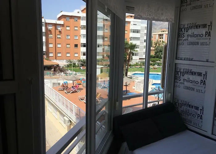 Apartamento Saltillo Alto White Torremolinos