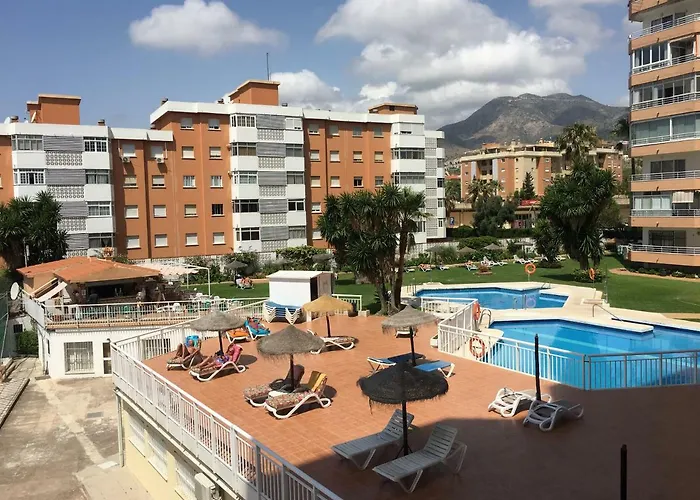 Lejlighed Saltillo Alto White Torremolinos