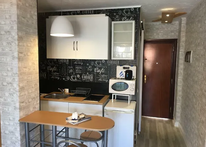 Saltillo Alto White Appartement *