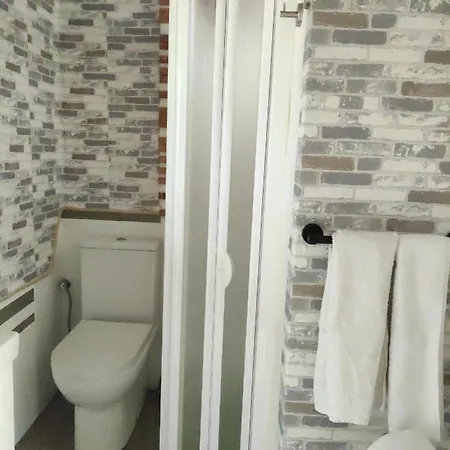 Saltillo Alto White Lejlighed Torremolinos