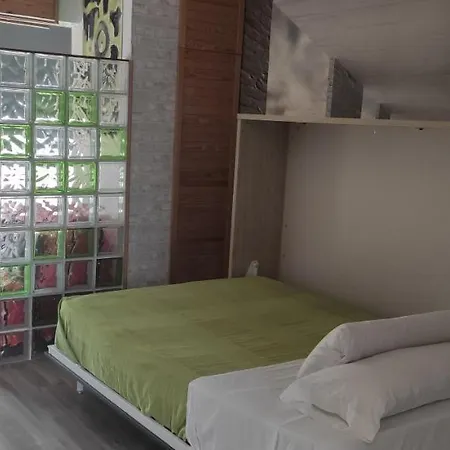 Saltillo Alto White Lejlighed Torremolinos