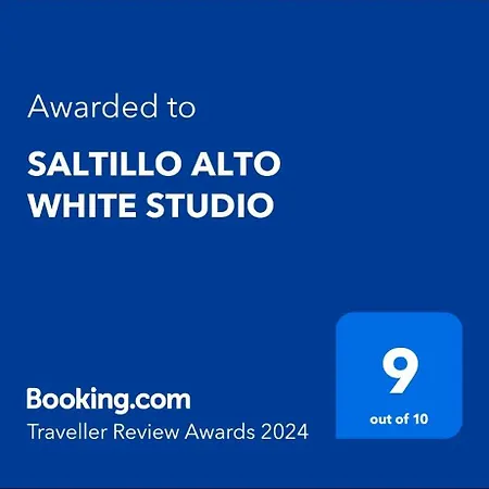 Saltillo Alto White *