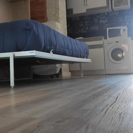 Saltillo Alto White Lejlighed *