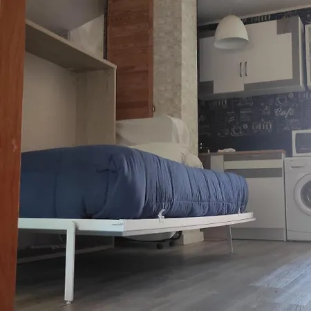 Saltillo Alto White Apartman *