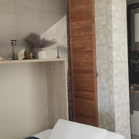 Saltillo Alto White Lejlighed