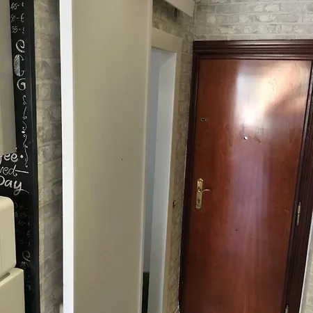 Saltillo Alto White Apartman *