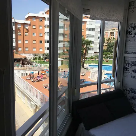 Apartman Saltillo Alto White Torremolinos
