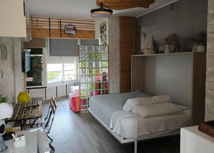 Saltillo Alto White Apartamento *